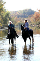 10-18-22 4 J Horse Camp October 18, Ride